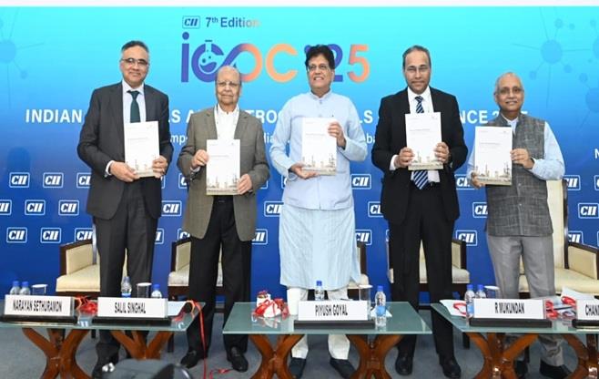 Indian Chemicals & Petrochemicals